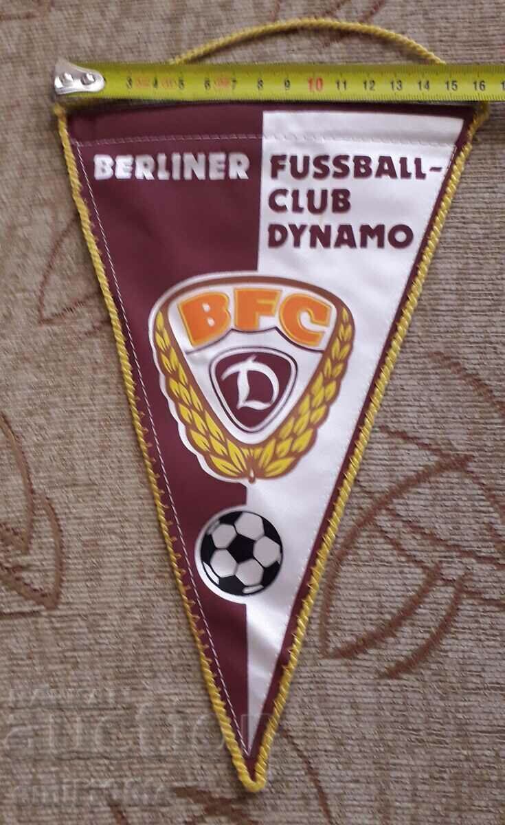 Delivery of Flag Football Club Dynamo Berlin BFC DYNAMO Delivery of Flag Football Club Dynamo Berlin BFC DYNAMO