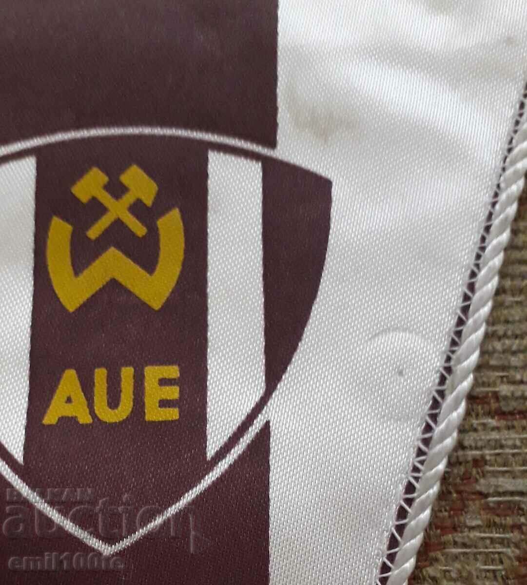 FC Erzgebirge AUE FC Erzgebirge AUE flag with price 6.00 BGN | € 3.07 FC Erzgebirge AUE FC Erzgebirge AUE flag with price 6.00 BGN | € 3.07