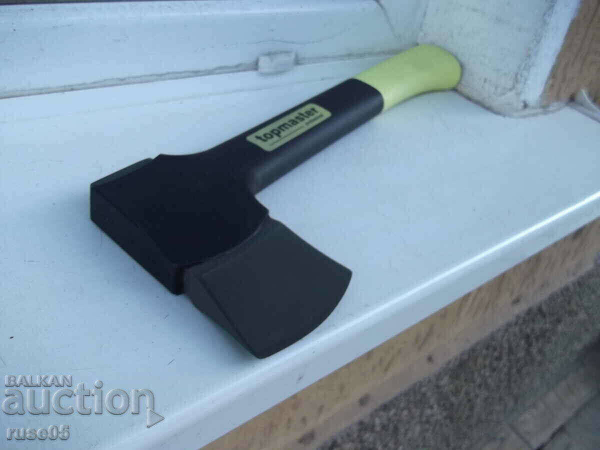 Ax "topmaster" new - 5 Ax "topmaster" new - 5