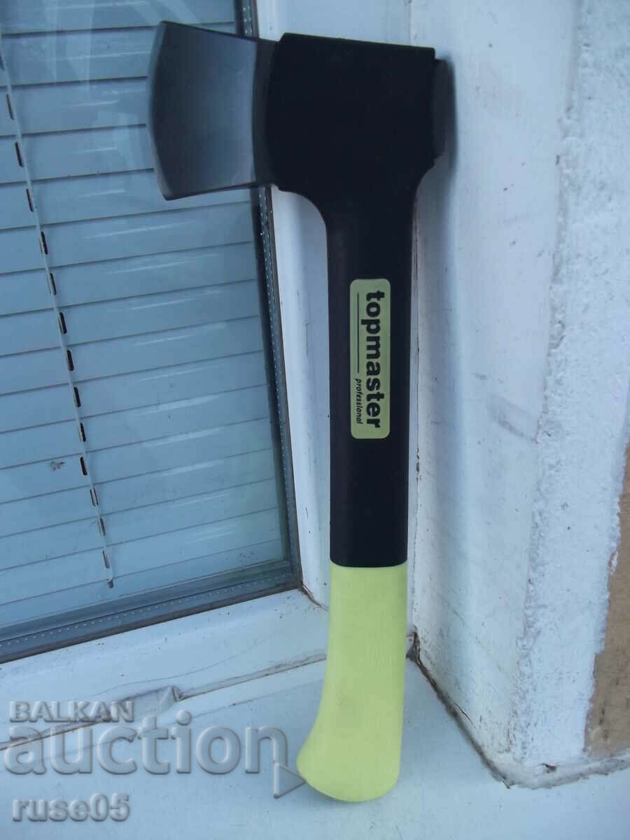 Ax "topmaster" new - 7 Ax "topmaster" new - 7