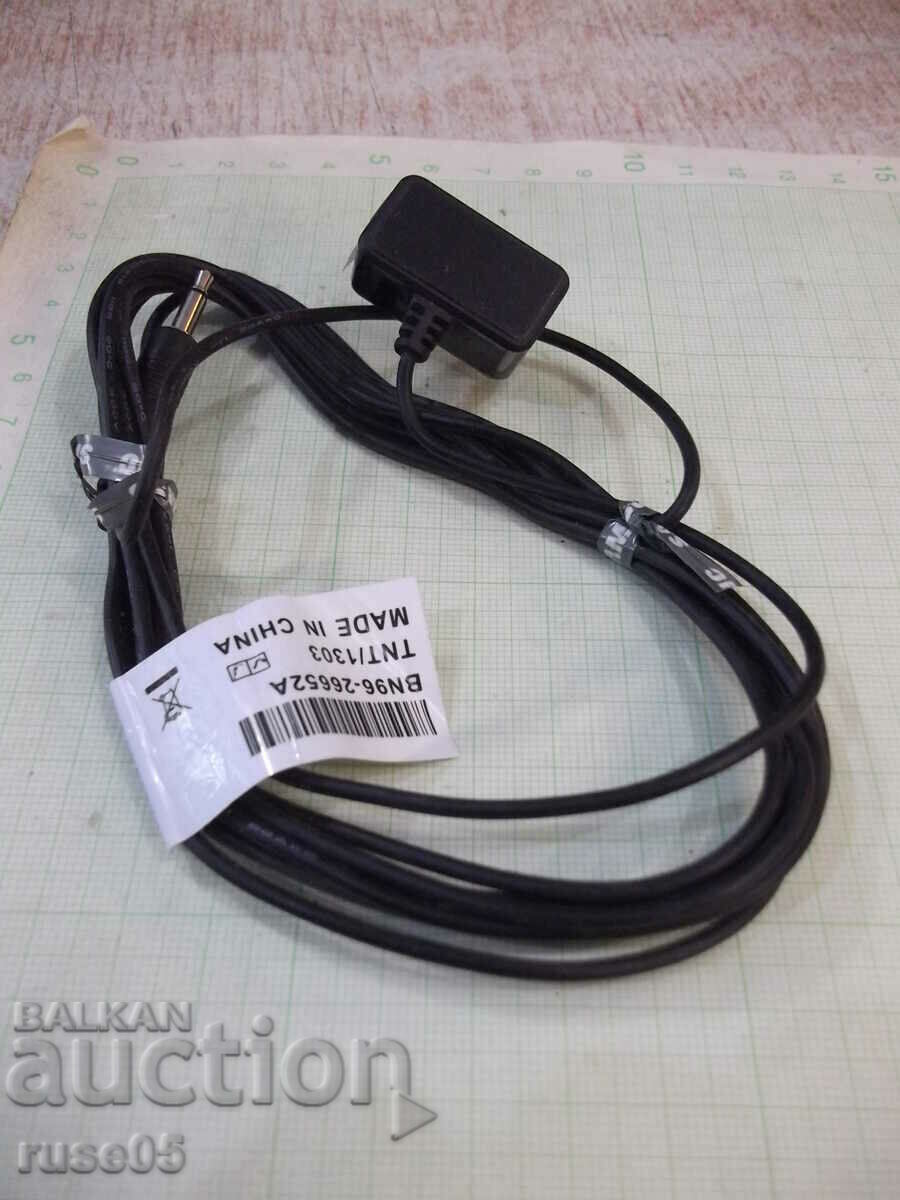 Auction  Cable "IR Blaster Cable Bn96-26652a TV Samsung" new