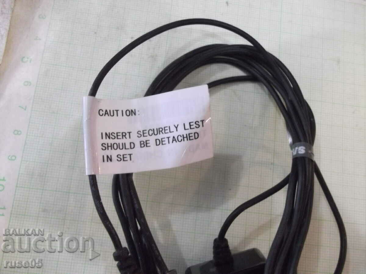 Cable "IR Blaster Cable Bn96-26652a TV Samsung" new - 5