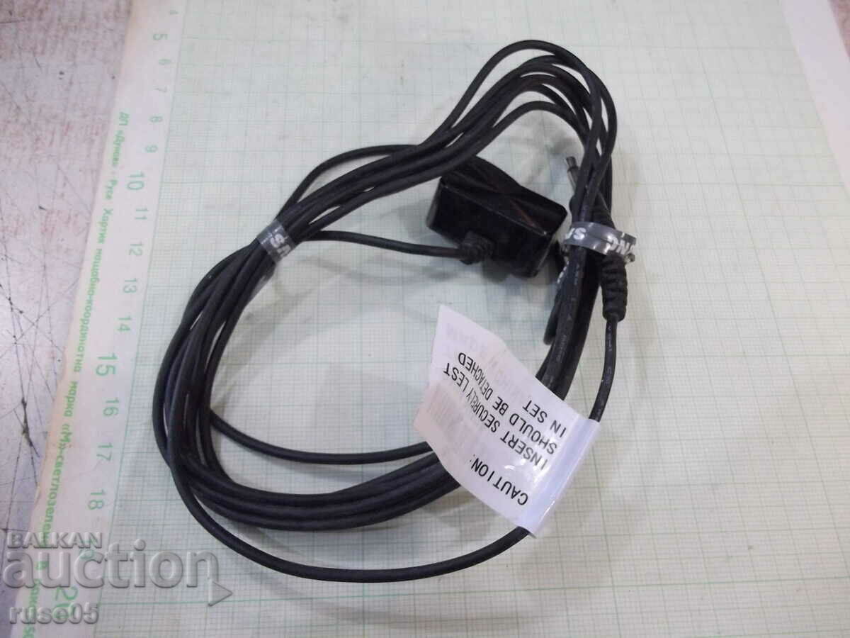 Cable "IR Blaster Cable Bn96-26652a TV Samsung" new - 6