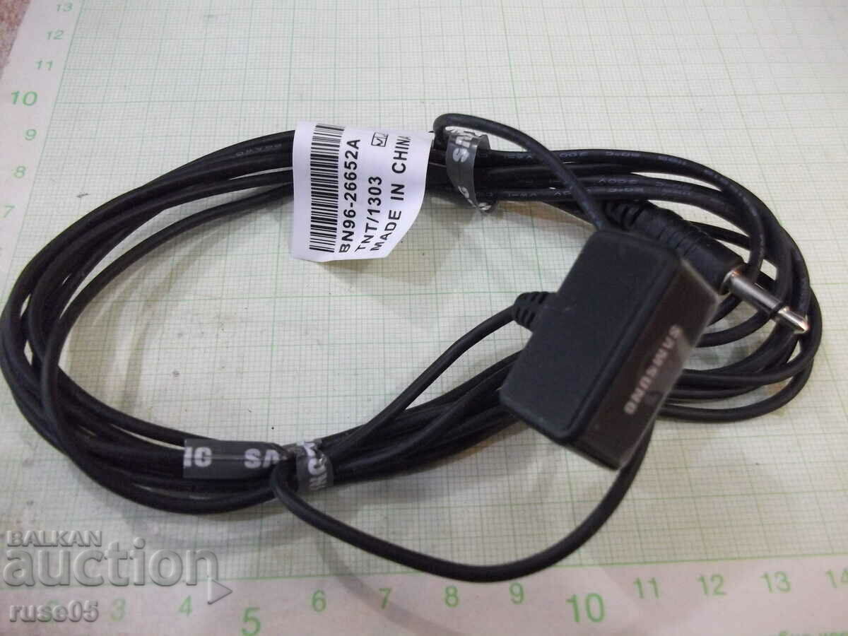 Кабел "IR Blaster Cable Bn96-26652a TV Samsung" нов