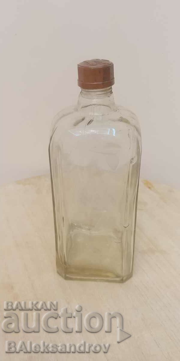 Παλιό μπουκάλι λίτρου από τους βασιλικούς χρόνους - 5 Παλιό μπουκάλι λίτρου από τους βασιλικούς χρόνους - 5