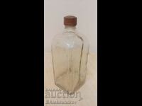 Старо литрово шише от царско време