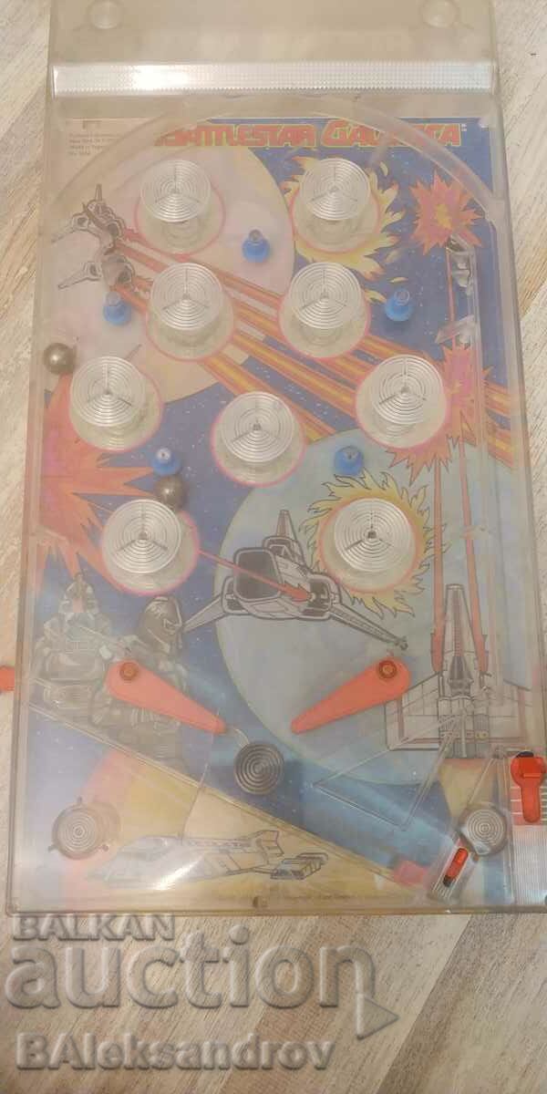 Old pinball machine, raider - 5 Old pinball machine, raider - 5
