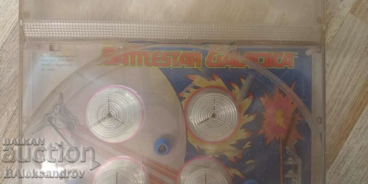 Old pinball machine, raider - 6 Old pinball machine, raider - 6