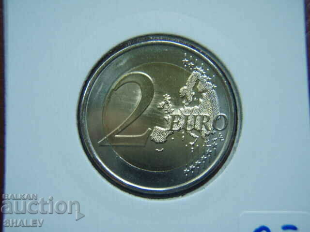 2 ευρώ 2024 Πορτογαλία "50 χρόνια" /Πορτογαλία/ (1)- Unc 2 ευρώ - 5