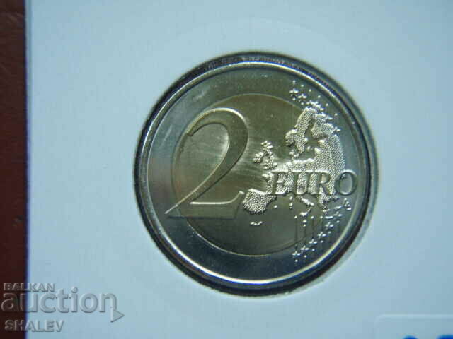 2 ευρώ 2024 Πορτογαλία "50 χρόνια" /Πορτογαλία/ (1)- Unc 2 ευρώ - 6