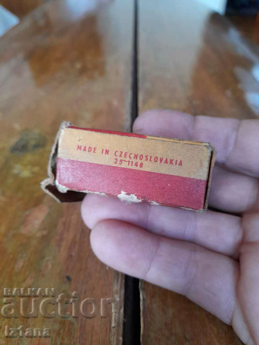 Auction Old Kinex tape measure Auction Old Kinex tape measure