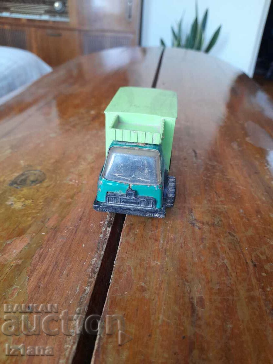 Old Micro truck with price 15.00 BGN | € 7.67 Old Micro truck with price 15.00 BGN | € 7.67