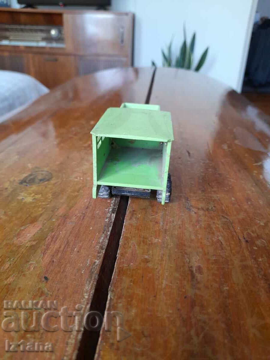 Delivery of Old Micro truck Delivery of Old Micro truck