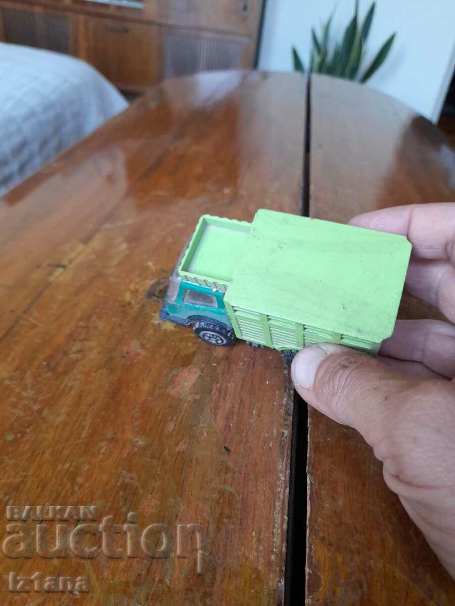 Old Micro truck - 5 Old Micro truck - 5