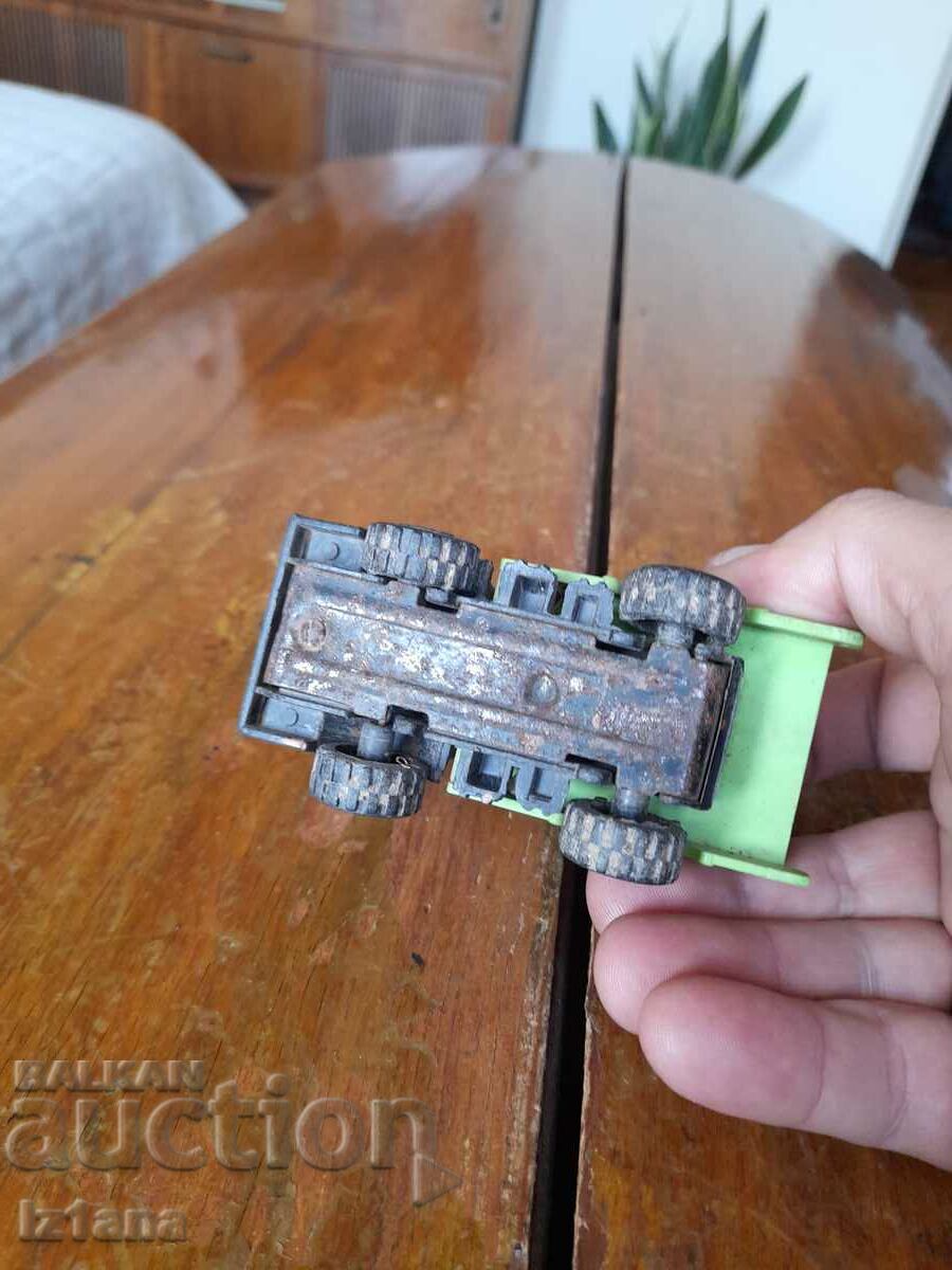 Old Micro truck - 6 Old Micro truck - 6