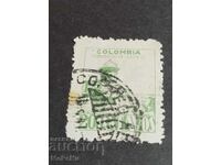 Γραμματόσημο της Κολούμπια