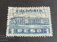 Пощенска марка Columbia