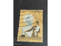 Γραμματόσημο της Κολούμπια
