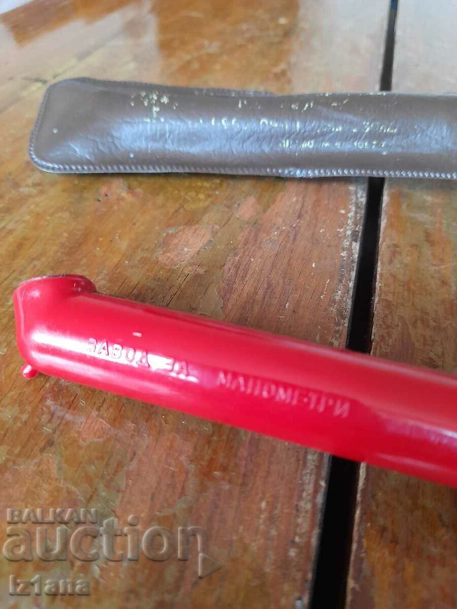 Manometru vechi în anvelope - 5 Manometru vechi în anvelope - 5