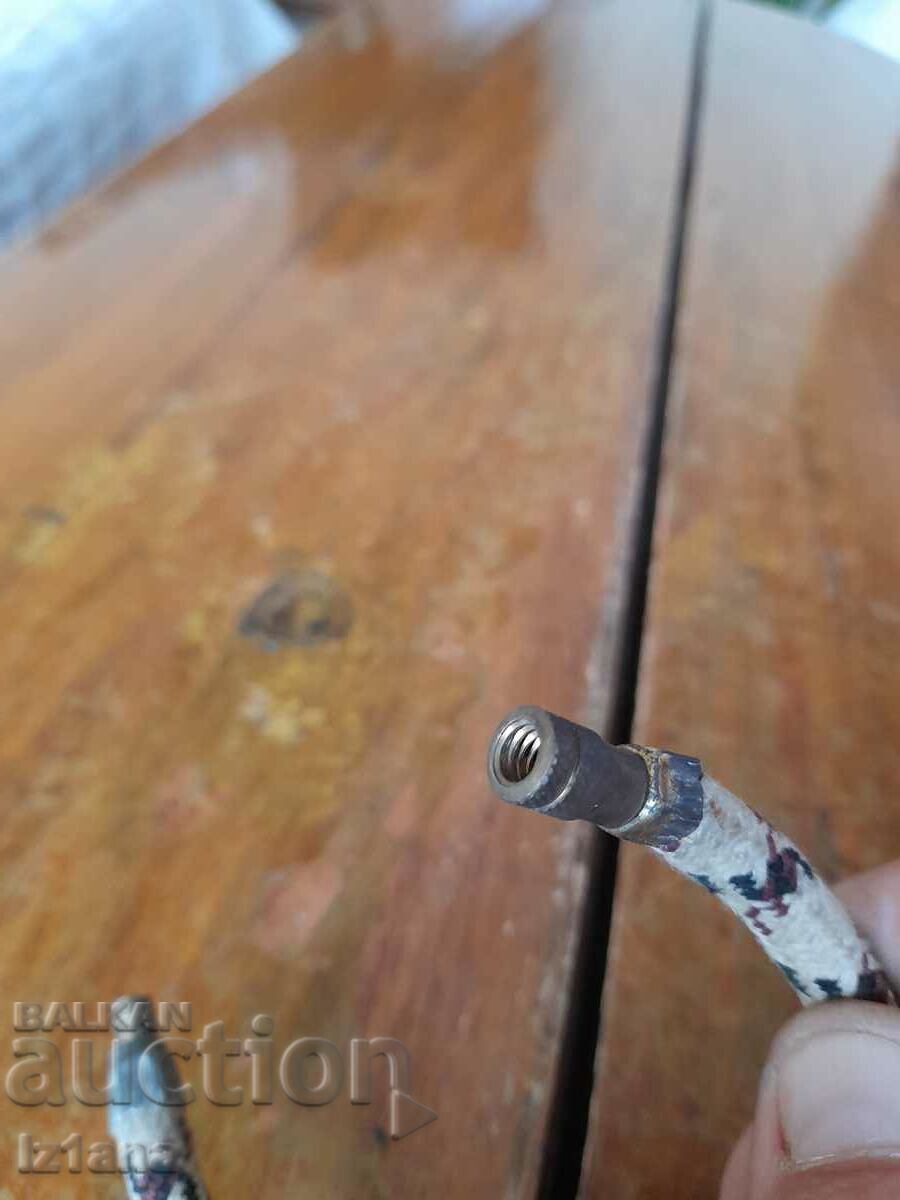 Delivery of Old bicycle pump hose Delivery of Old bicycle pump hose