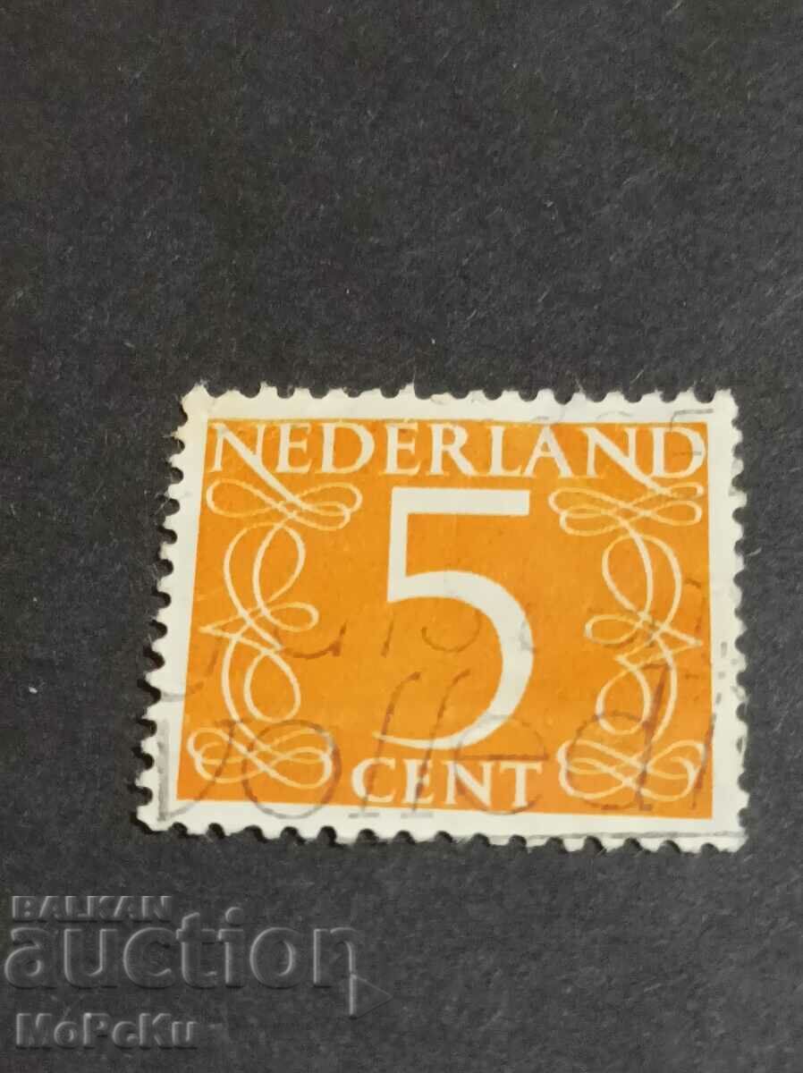 Post stamp