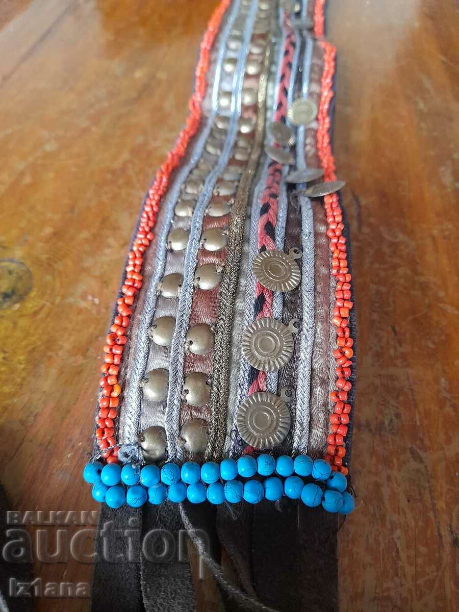 Auction Belt for folk costume Auction Belt for folk costume