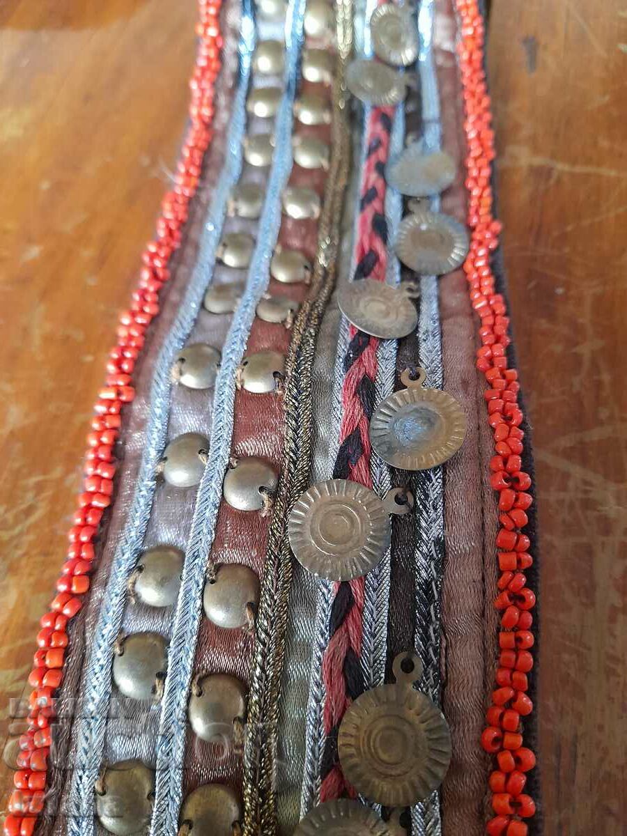 Delivery of Belt for folk costume Delivery of Belt for folk costume