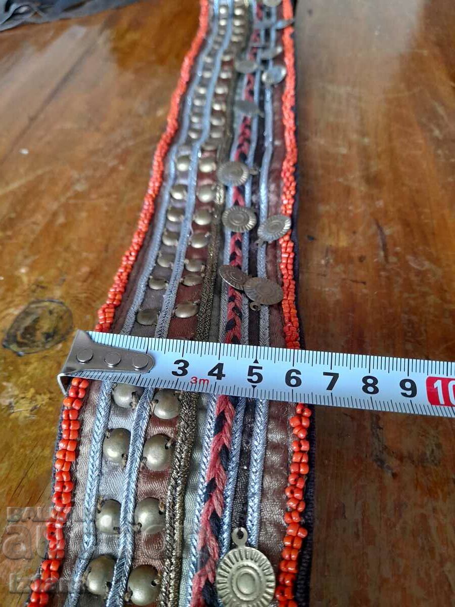 Belt for folk costume - 5 Belt for folk costume - 5