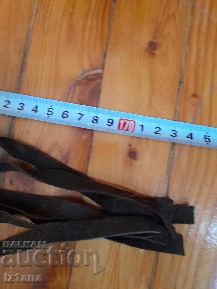 Belt for folk costume - 6 Belt for folk costume - 6