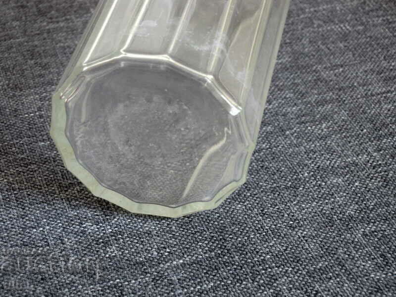 Auction Old Molyneux Paris baccarat type glass bottle Auction Old Molyneux Paris baccarat type glass bottle