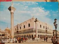 Картичка Венеция