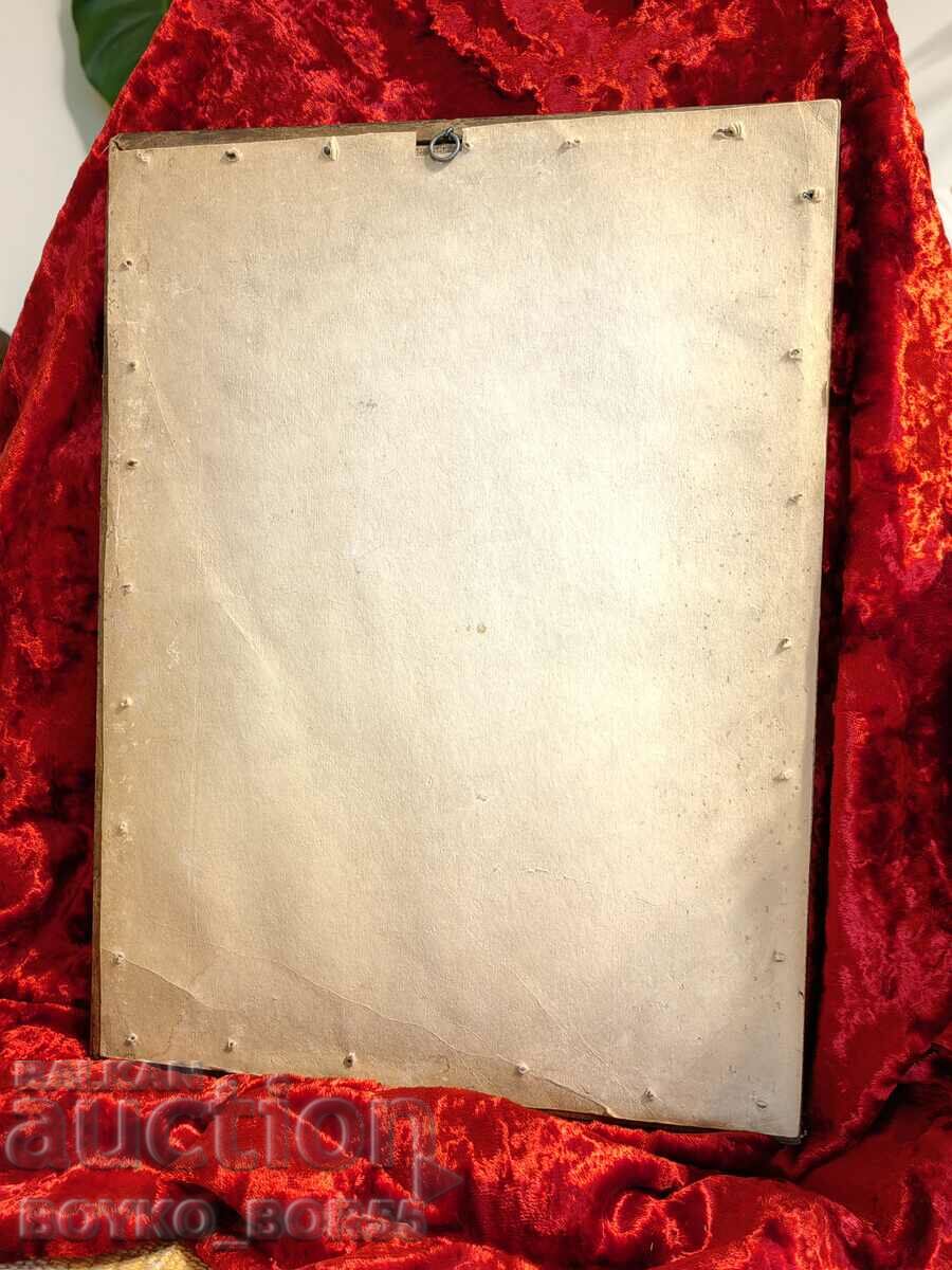 Auction  Gorgeous Landscape from the 60s of the 20th century by an Old Artist