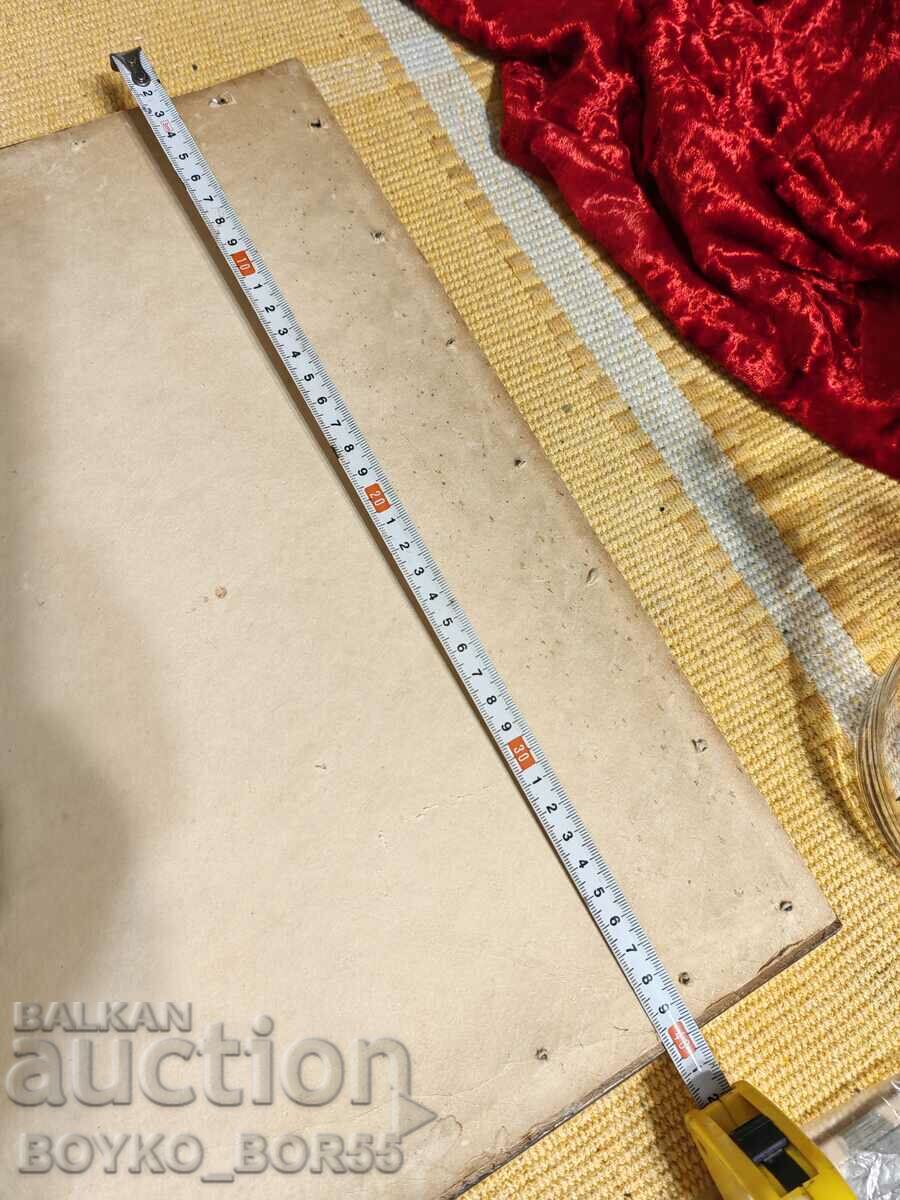 Gorgeous Landscape from the 60s of the 20th century by an Old Artist - 5