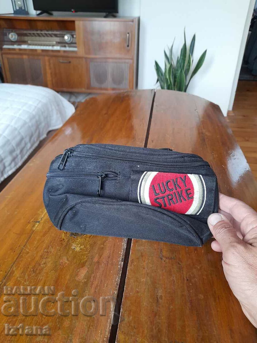 Vintage Lucky Strike Fanny Pack