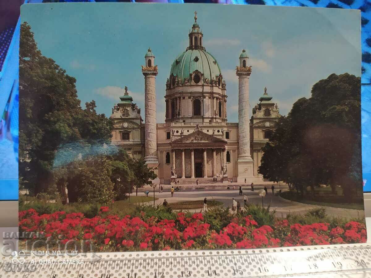 Κάρτα της Βιέννης