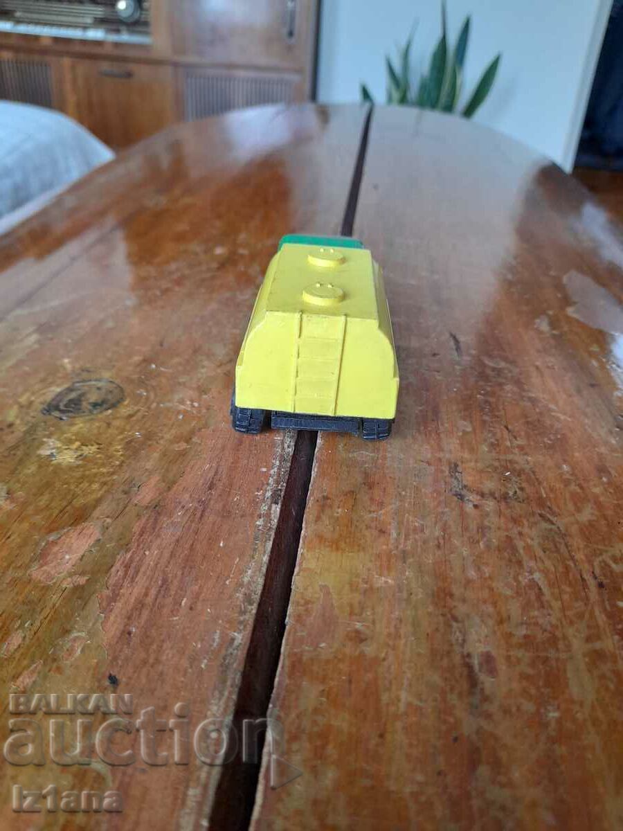 Delivery of Old Micro truck Delivery of Old Micro truck