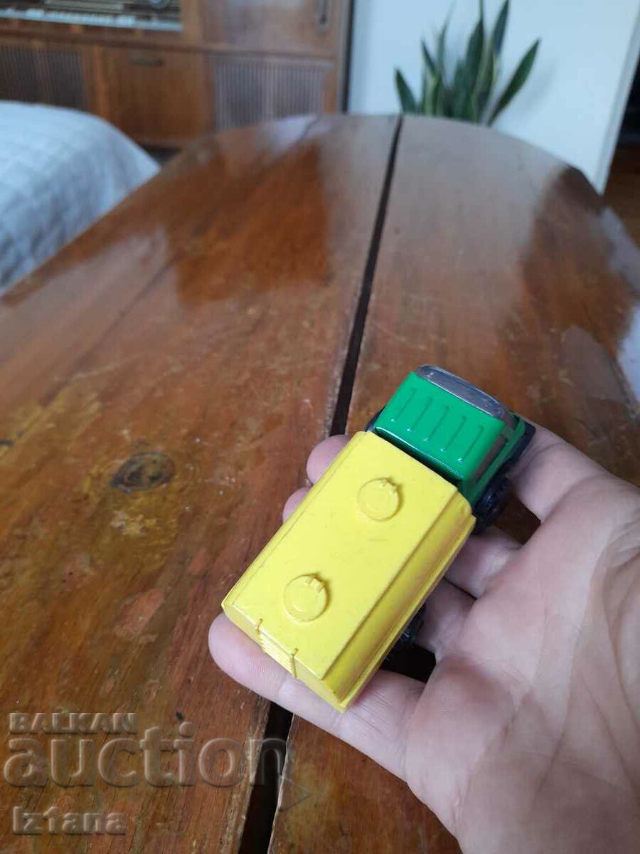 Old Micro truck - 5 Old Micro truck - 5