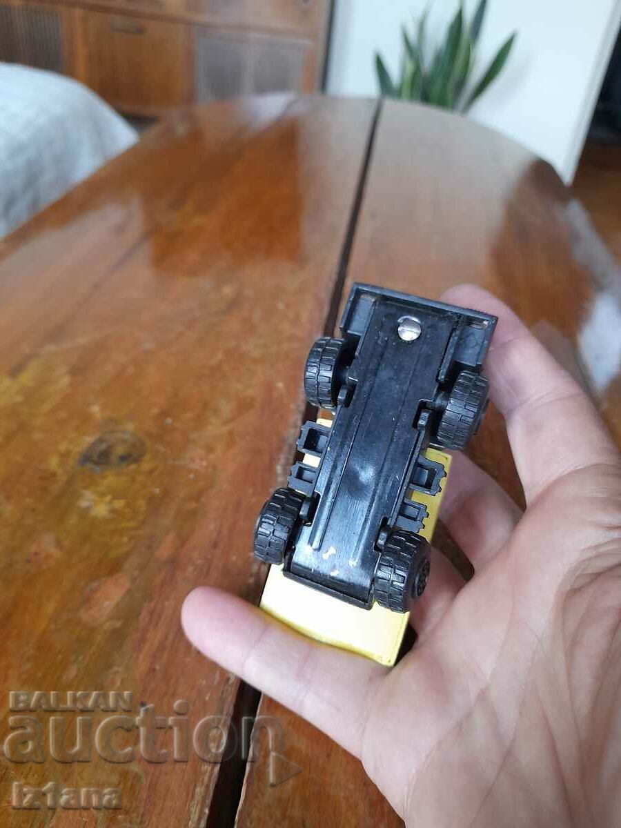 Old Micro truck - 6 Old Micro truck - 6