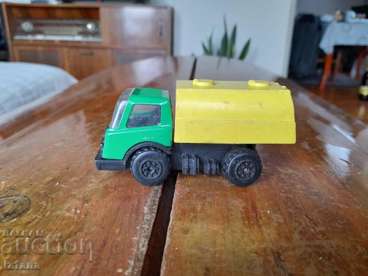 Old Micro truck