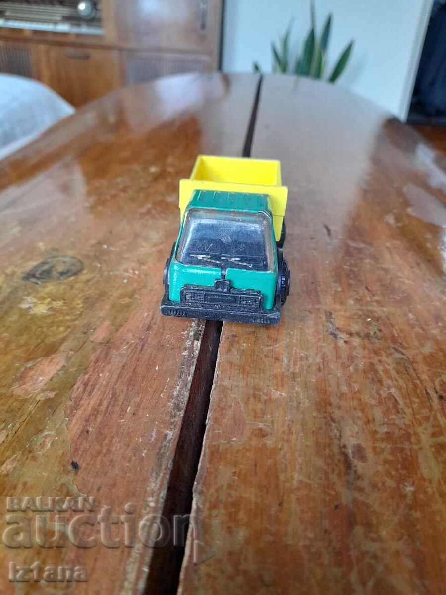 Old Micro truck with price 20.00 BGN | € 10.23 Old Micro truck with price 20.00 BGN | € 10.23