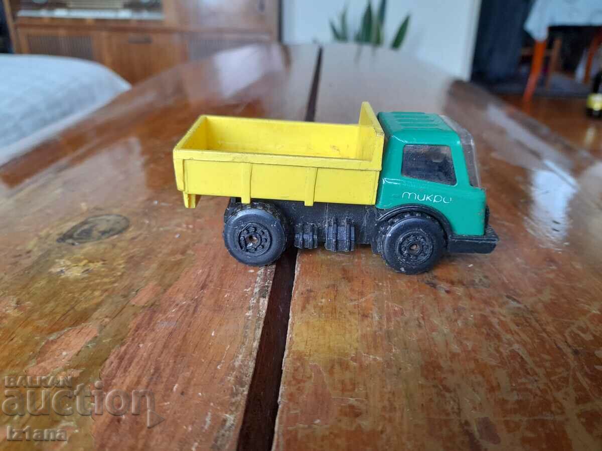 Auction Old Micro truck Auction Old Micro truck