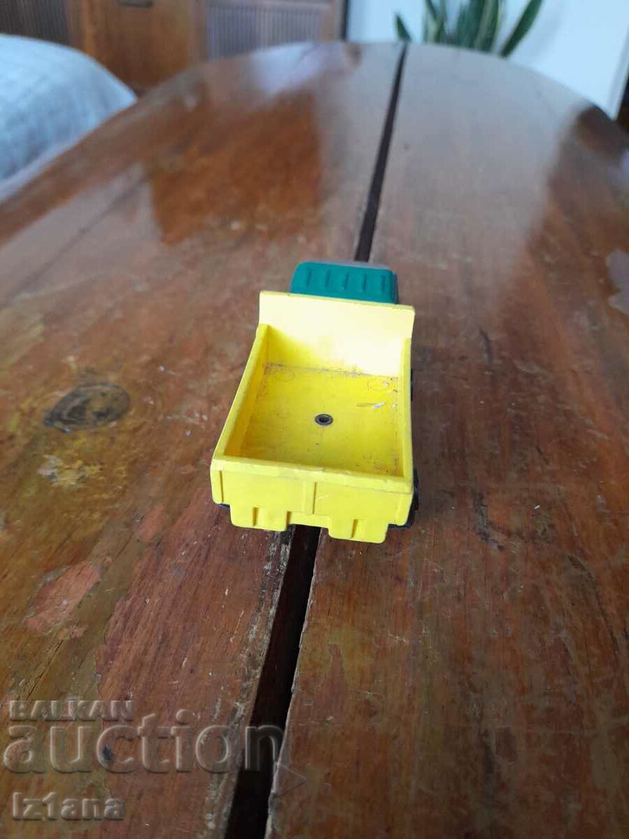 Delivery of Old Micro truck Delivery of Old Micro truck