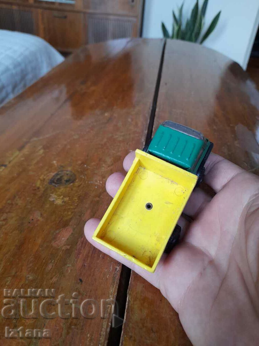 Old Micro truck - 5 Old Micro truck - 5