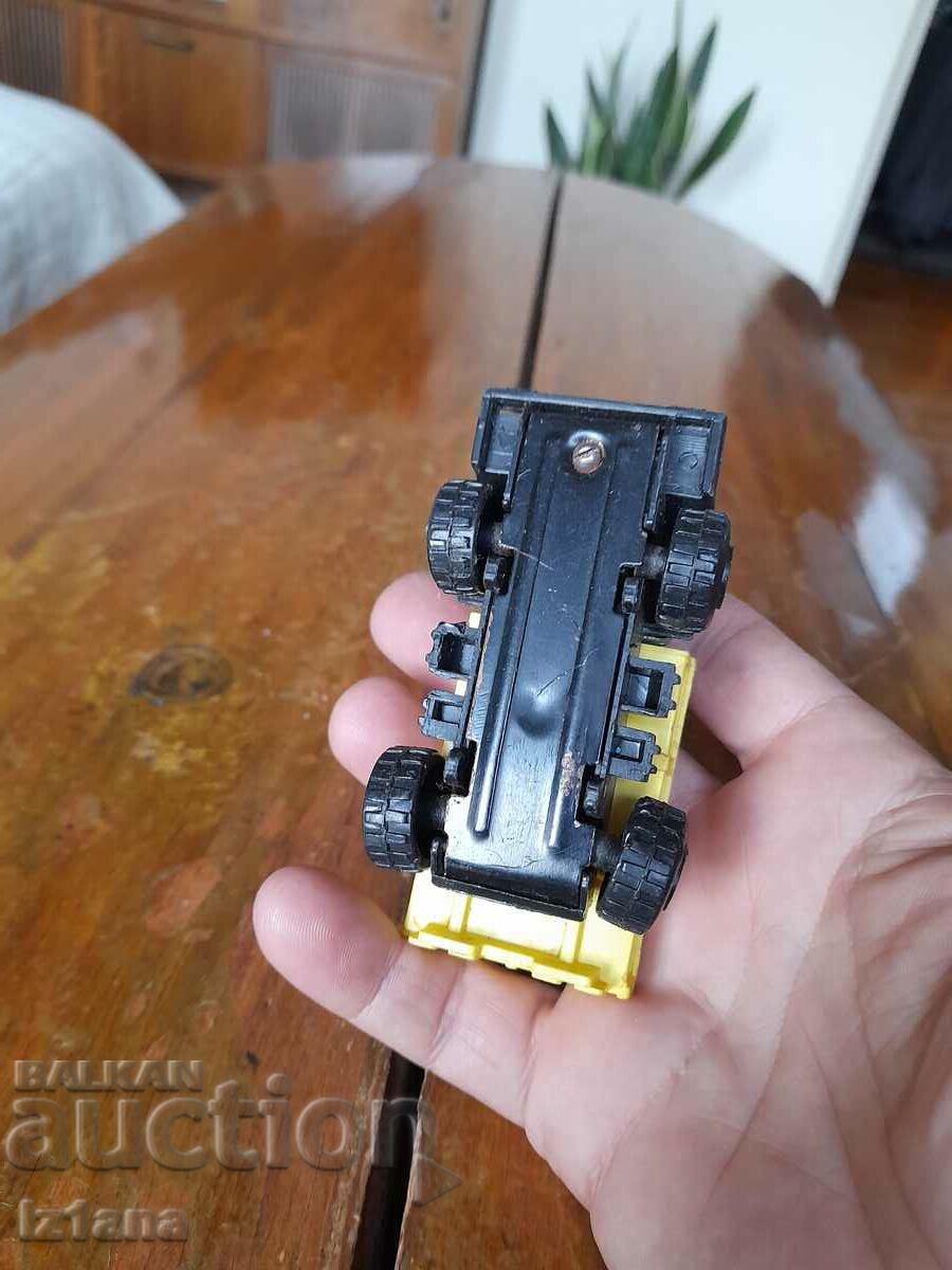 Old Micro truck - 6 Old Micro truck - 6