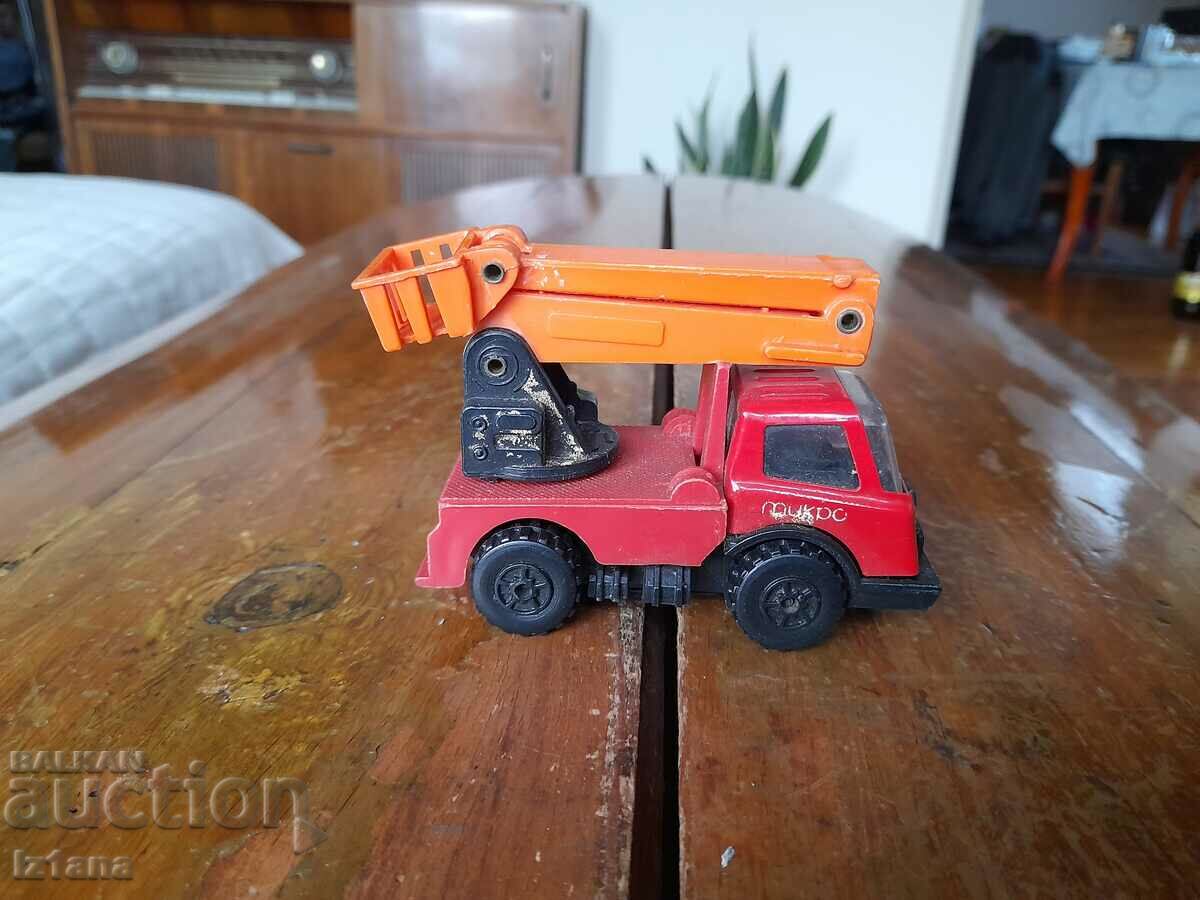 Licitație Micro camion vechi