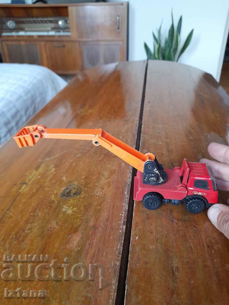 Livrarea Micro camion vechi