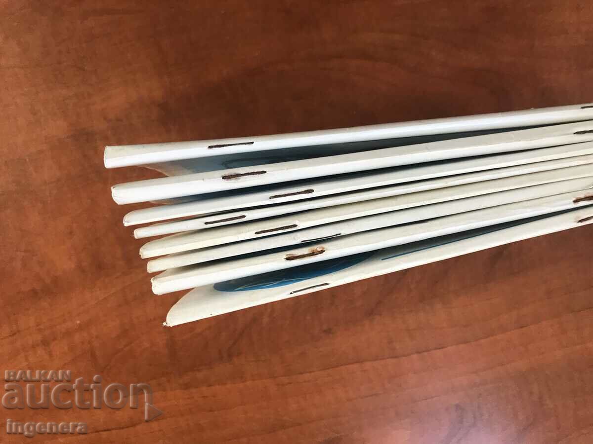 Auction "NATIVE LANGUAGE" MAGAZINE - 8 ISSUES FROM 1988 Auction "NATIVE LANGUAGE" MAGAZINE - 8 ISSUES FROM 1988