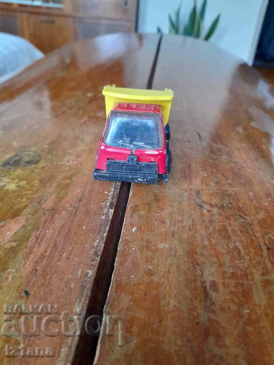Old Micro truck with price 20.00 BGN | € 10.23 Old Micro truck with price 20.00 BGN | € 10.23