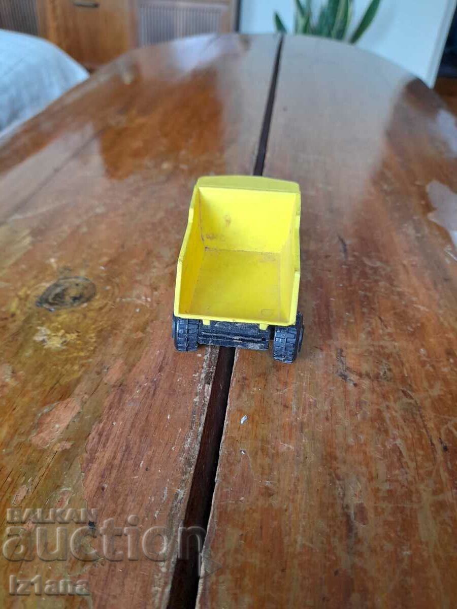 Delivery of Old Micro truck Delivery of Old Micro truck