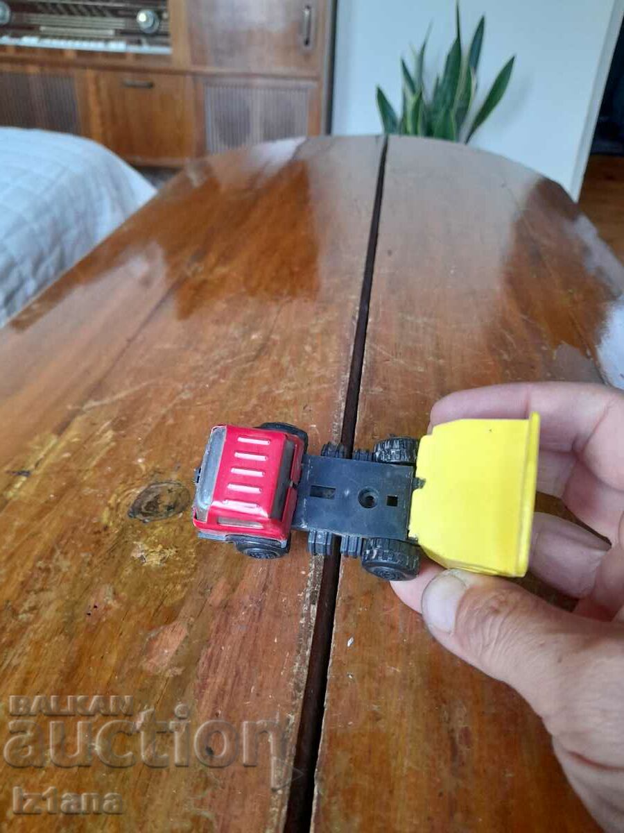 Old Micro truck - 5 Old Micro truck - 5